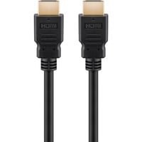 41083 cavo HDMI 1,5 m HDMI tipo A (Standard) 2 x HDMI Type A (Standard) Nero