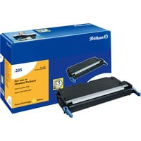 Color LaserJet Q7582A Yellow Print Cartridge cartuccia toner Giallo en oferta