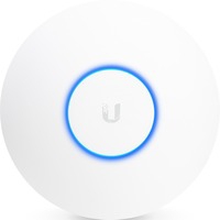 UniFi AC HD 1733 Mbit/s Bianco Supporto Power over Ethernet (PoE), Punto di accesso