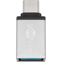56620 adattatore per inversione del genere dei cavi USB C USB A Argento