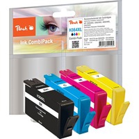 PI300-295 cartuccia d''inchiostro 4 pz Nero, Ciano, Magenta, Giallo