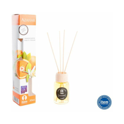 Bastoncini Profumati Fiori d'Arancio (30 ml) - Dkd Home Decor características