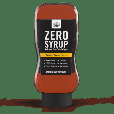 Zero Syrups