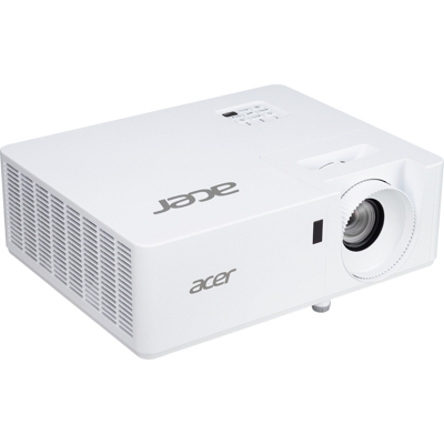 Essential XL1320W videoproiettore Proiettore da soffitto 3100 ANSI lumen DLP WXGA (1280x800) Compatibilità 3D Bianco, Proiettore DLP