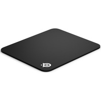 QCK Tappetino per mouse per gioco da computer Nero, Gioco mouse pad