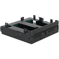 MB732SPO-B pannello drive bay Nero, Inquadramento