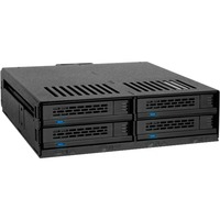 MB324SP-B array di dischi Desktop Nero, Inquadramento