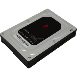 2.5 - 3.5" SATA Drive Carrier Universale Gabbia HDD, Inquadramento en oferta