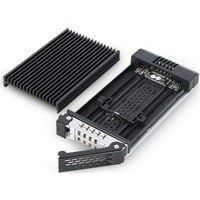 MB601TP-1B parte del case del computer Supporto Gabbia HDD, Laufwerkstrays características