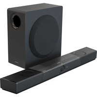 SXFI Carrier, Soundbar