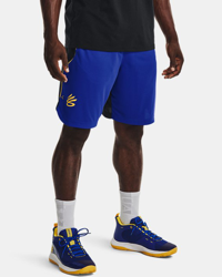 Shorts Curry UNDRTD Splash da uomo en oferta