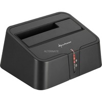 SATA QuickPort XT USB3.0 Nero, Docking station