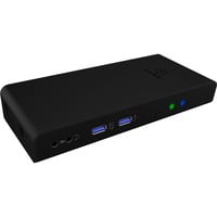 IB-DK2251AC replicatore di porte e docking station per notebook Cablato USB 3.2 Gen 1 (3.1 Gen 1) Type-B Nero precio