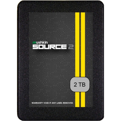Source 2 2.5" 2000 GB Serial ATA III 3D TLC, Disco a stato solido