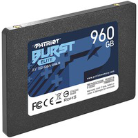 Burst Elite 2.5" 960 GB Serial ATA III, Disco a stato solido precio