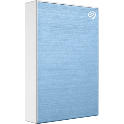 One Touch disco rigido esterno 1000 GB Blu, Hard-disk