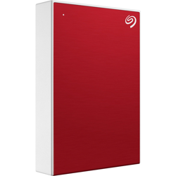 One Touch disco rigido esterno 5000 GB Rosso, Hard-disk precio