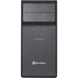 PS09B Midi Tower Nero, Chassis Tower precio