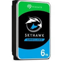 Desktop HDD Surveillance HDD 6TB 3.5" 6000 GB Serial ATA III, Hard-disk