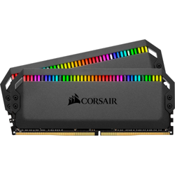 Dominator Platinum RGB memoria 16 GB 2 x 8 GB DDR4 3200 MHz en oferta