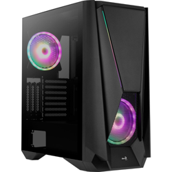 Visor Nero Computer case, Chassis Tower precio