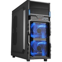 VG5-V Midi Tower Nero, Chassis Tower