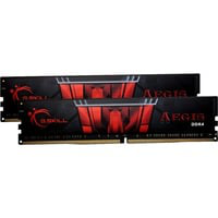 Aegis F4-2400C17D-8GIS memoria 8 GB 2 x 4 GB DDR4 2400 MHz precio
