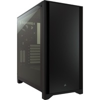 4000D Midi Tower Nero, Chassis Tower
