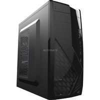 CS‐1102 Midi Tower Nero, Chassis Tower