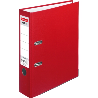 5480306 raccoglitore ad anelli A4 Rosso, Cartella