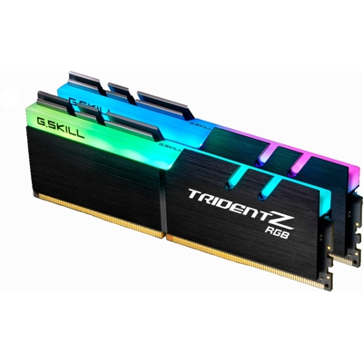 Trident Z RGB F4-4400C18D-16GTZR memoria 16 GB 2 x 8 GB DDR4 4400 MHz