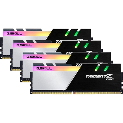 Trident Z Neo F4-4000C14D-16GTZN memoria 16 GB 2 x 8 GB DDR4 4000 MHz