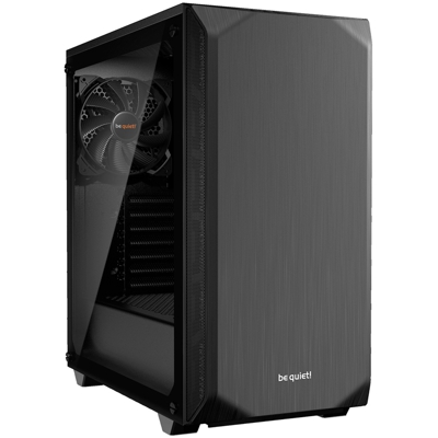 BGW34 computer case Tower Nero, Chassis Tower