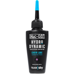 Hydrodynamic Team Sky Chain Lube, 50ml, Lubrificante características