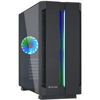 Chieftronic G1 Tower Nero, Chassis Tower