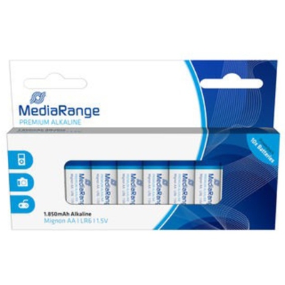 MRBAT105 batteria per uso domestico Batteria monouso Stilo AA Alcalino