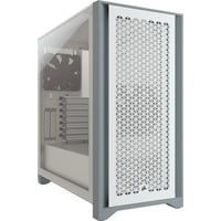 4000D AIRFLOW Midi Tower Bianco, Chassis Tower precio