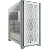 4000D AIRFLOW Midi Tower Bianco, Chassis Tower