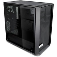 Meshify C Mini – Dark TG Mini Tower Nero, Chassis Tower
