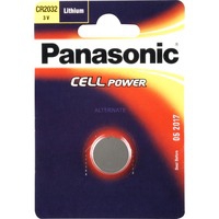 CR2032 Litio 3V batteria non-ricaricabile