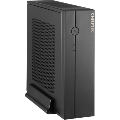 IX-01B-120W computer case Small Form Factor (SFF) Nero, Alloggiamento desktop