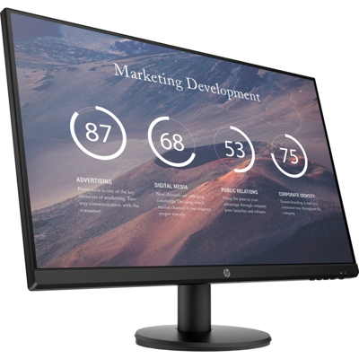 P27v G4, Monitor LED