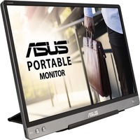 MB14AC 35,6 cm (14") 1920 x 1080 Pixel Full HD Grigio, Monitor LED