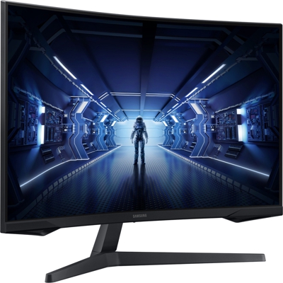 C32G54TQWR 81,3 cm (32") 2560 x 1440 Pixel LED Nero, Monitor di gioco