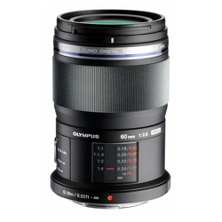 Obiettivo 60 mm F / 2.8 M Zuiko Digital ED Macro precio