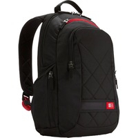Sporty DLBP-114 Black borsa per notebook 35,6 cm (14") Zaino Nero