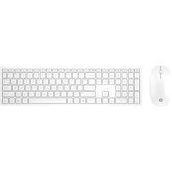 Tastiera e mouse wireless Pavilion 800, Set desktop características