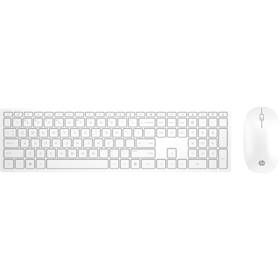 Tastiera e mouse wireless Pavilion 800, Set desktop