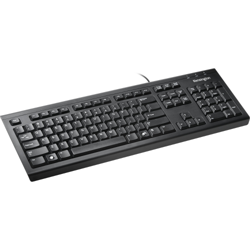 ValuKeyboard tastiera USB QWERTZ Tedesco Nero características