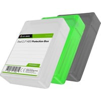 IB-AC6025-3 Cover Plastica Verde, Grigio, Bianco, Custodia protettiva en oferta